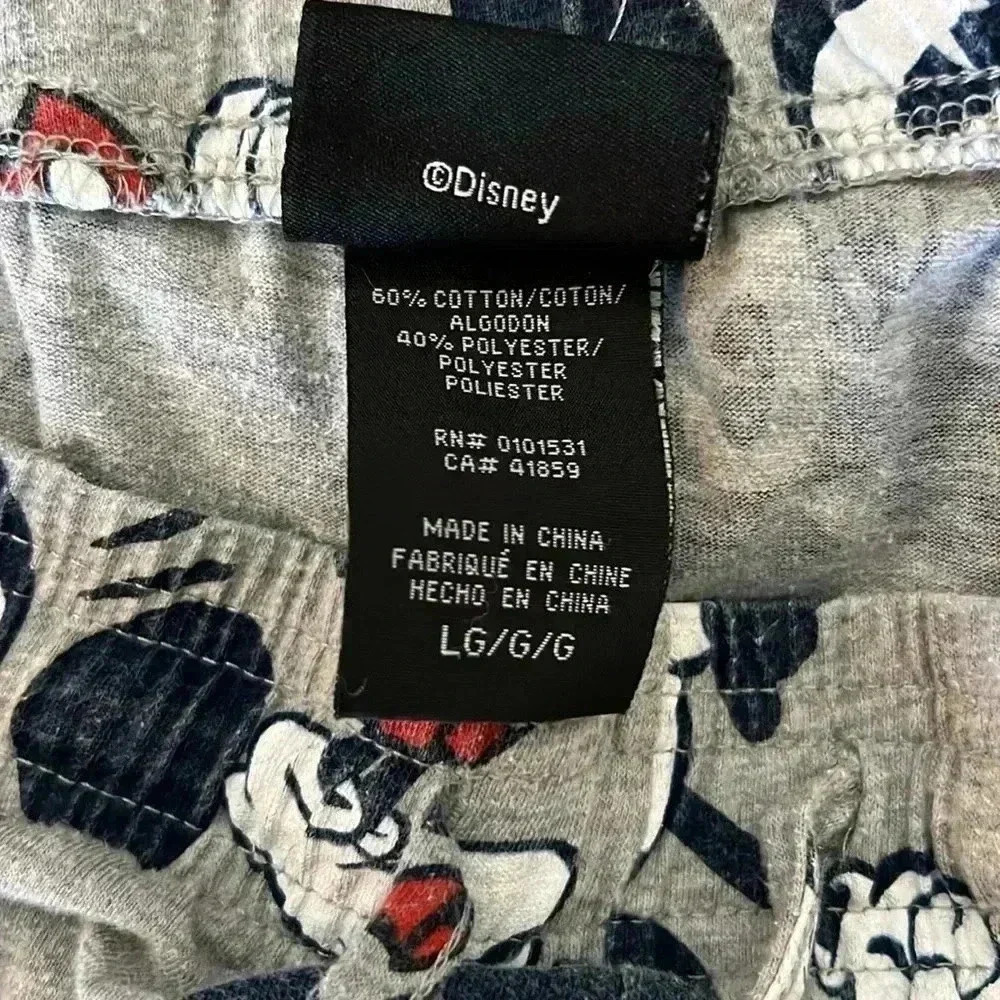 Disney Mickey Mouse PJ Pants A115 - Picture 4 of 6